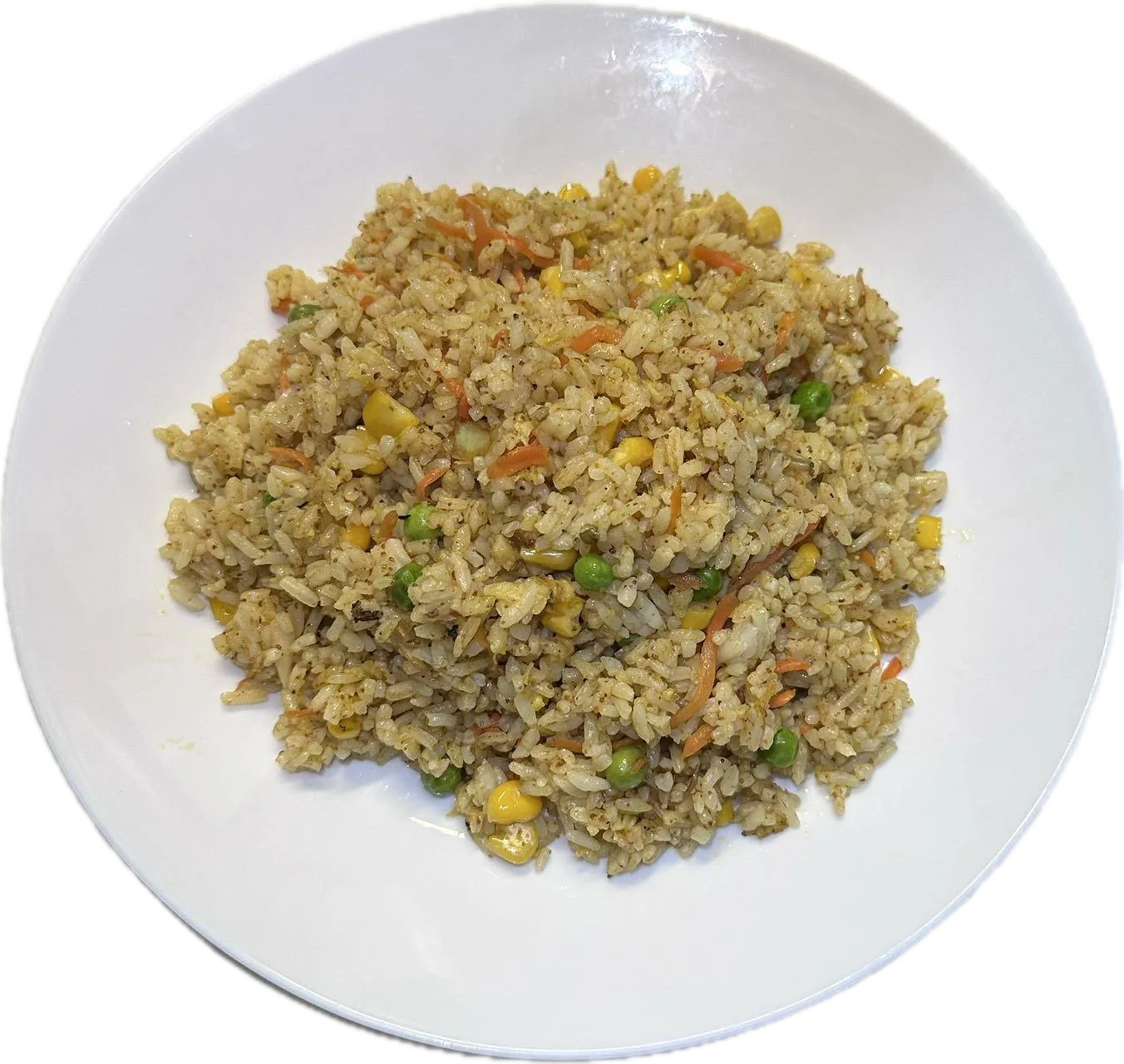 Ориз с къри