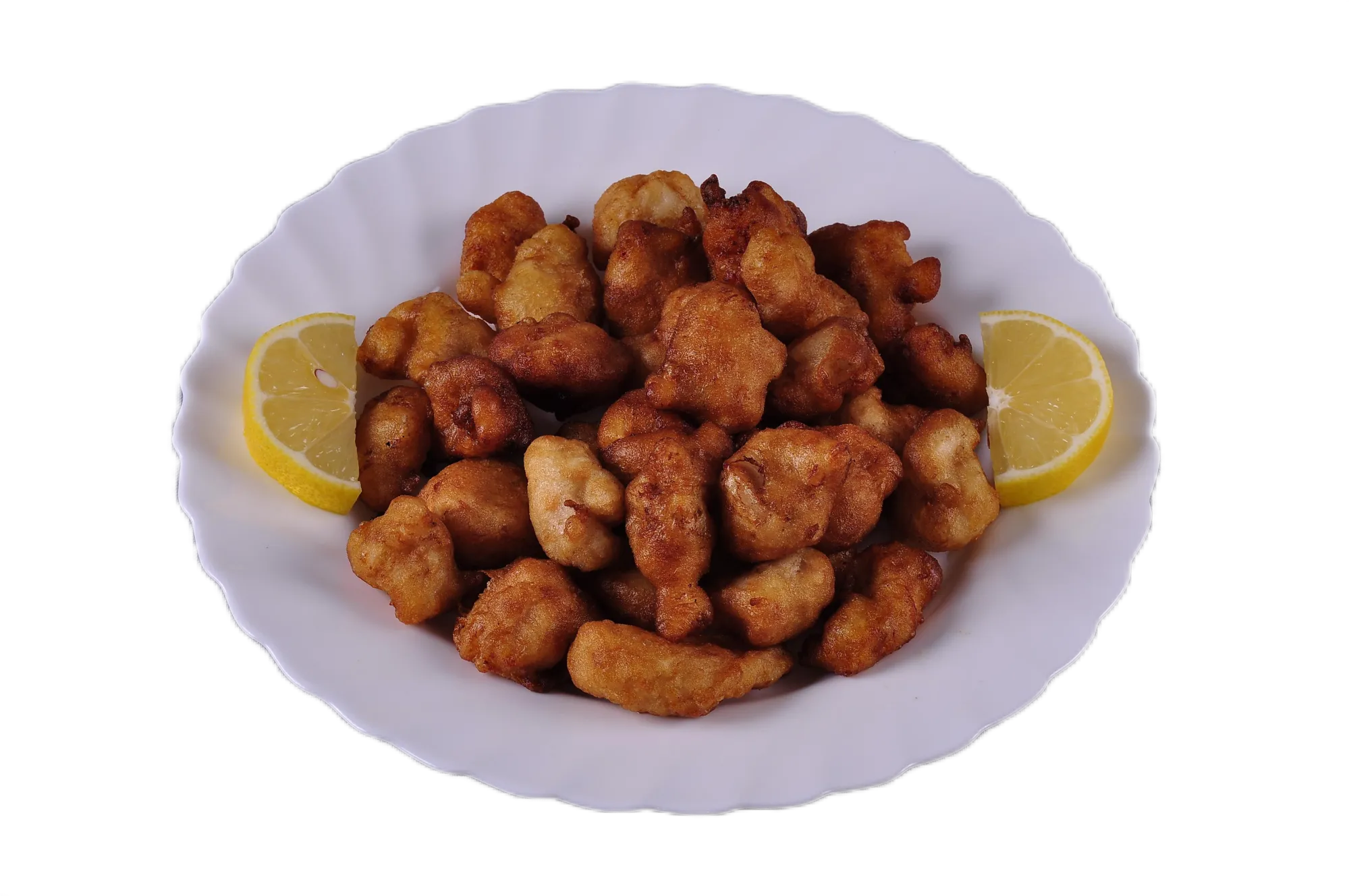 Панирани пилешки хапки