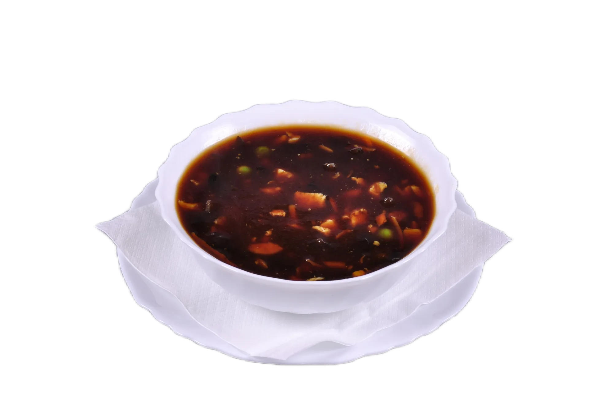 Пилешка супа