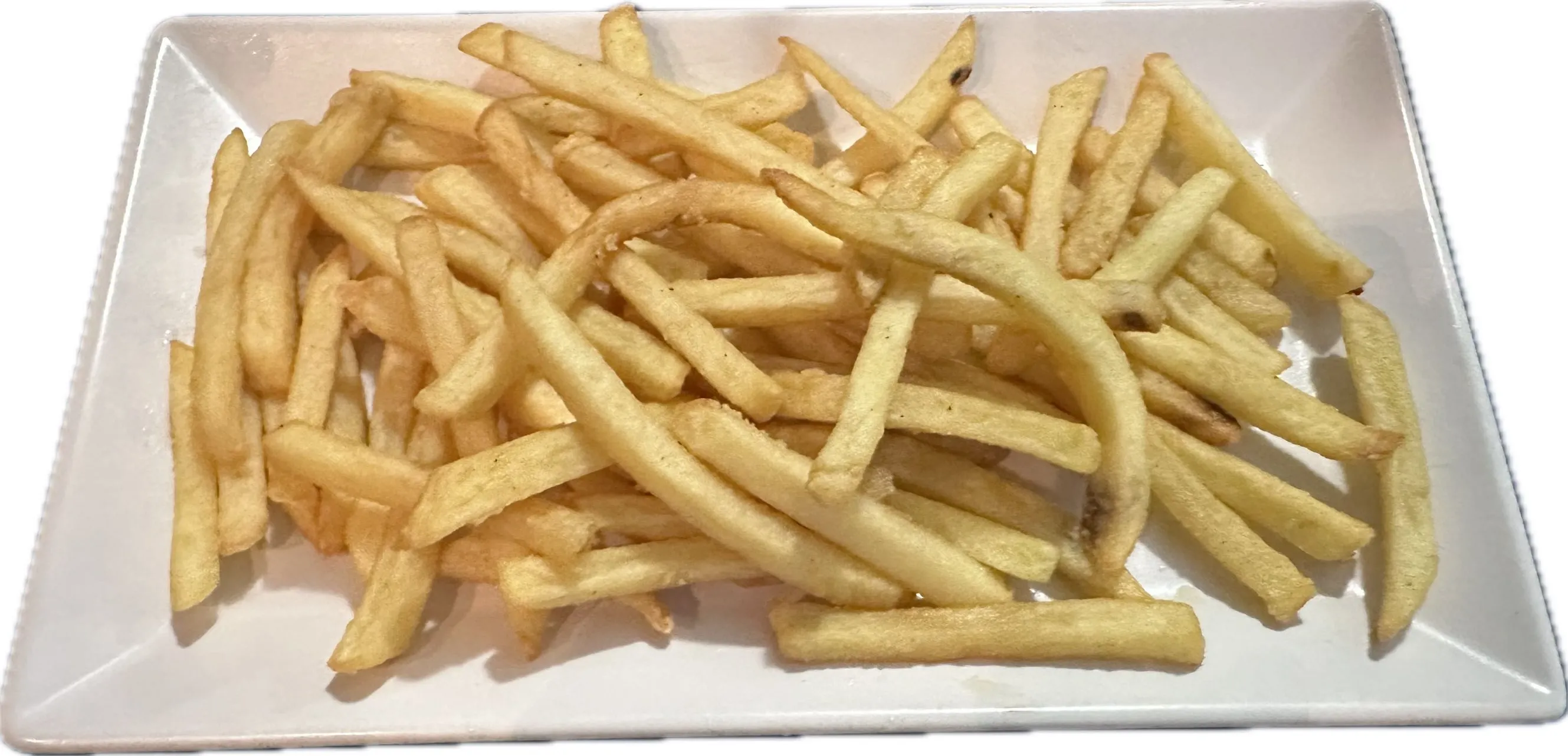 Пържени картофи