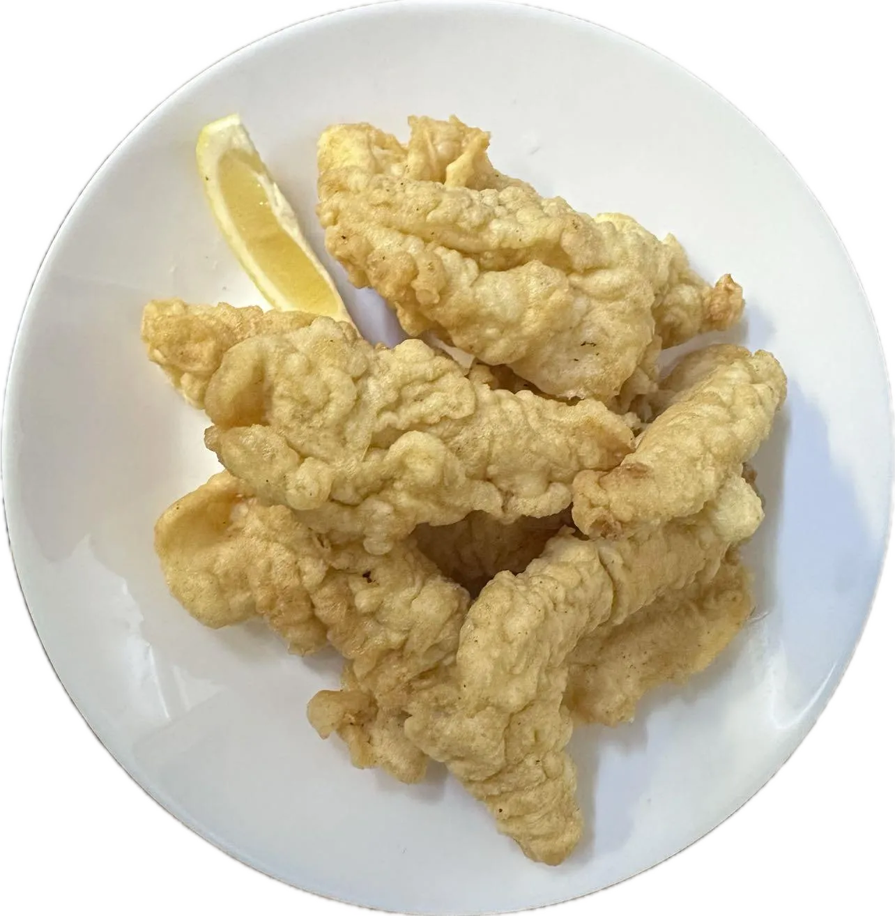 Панирани калмари